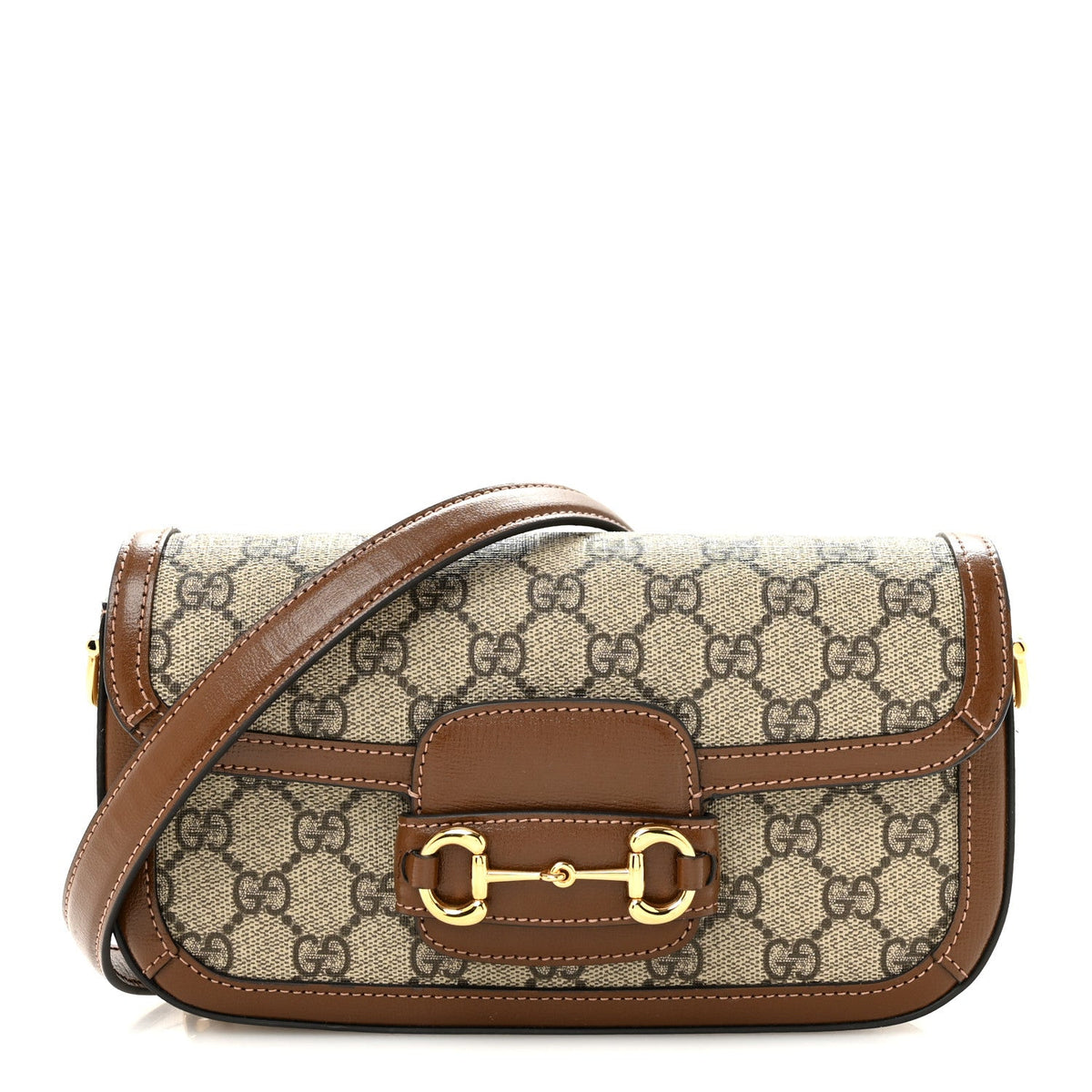 Small Shoulder Bag - Beige