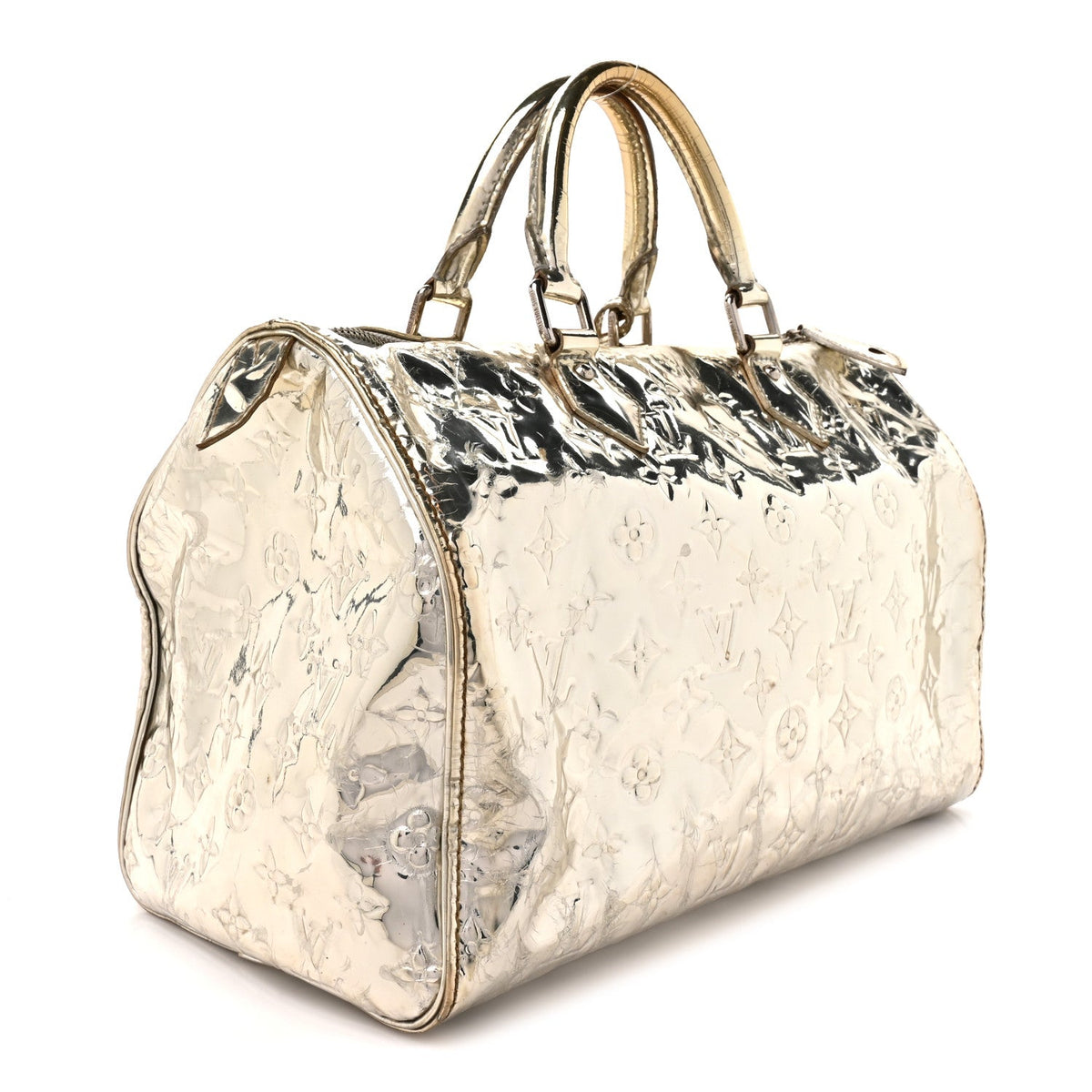 Handbag - Gold