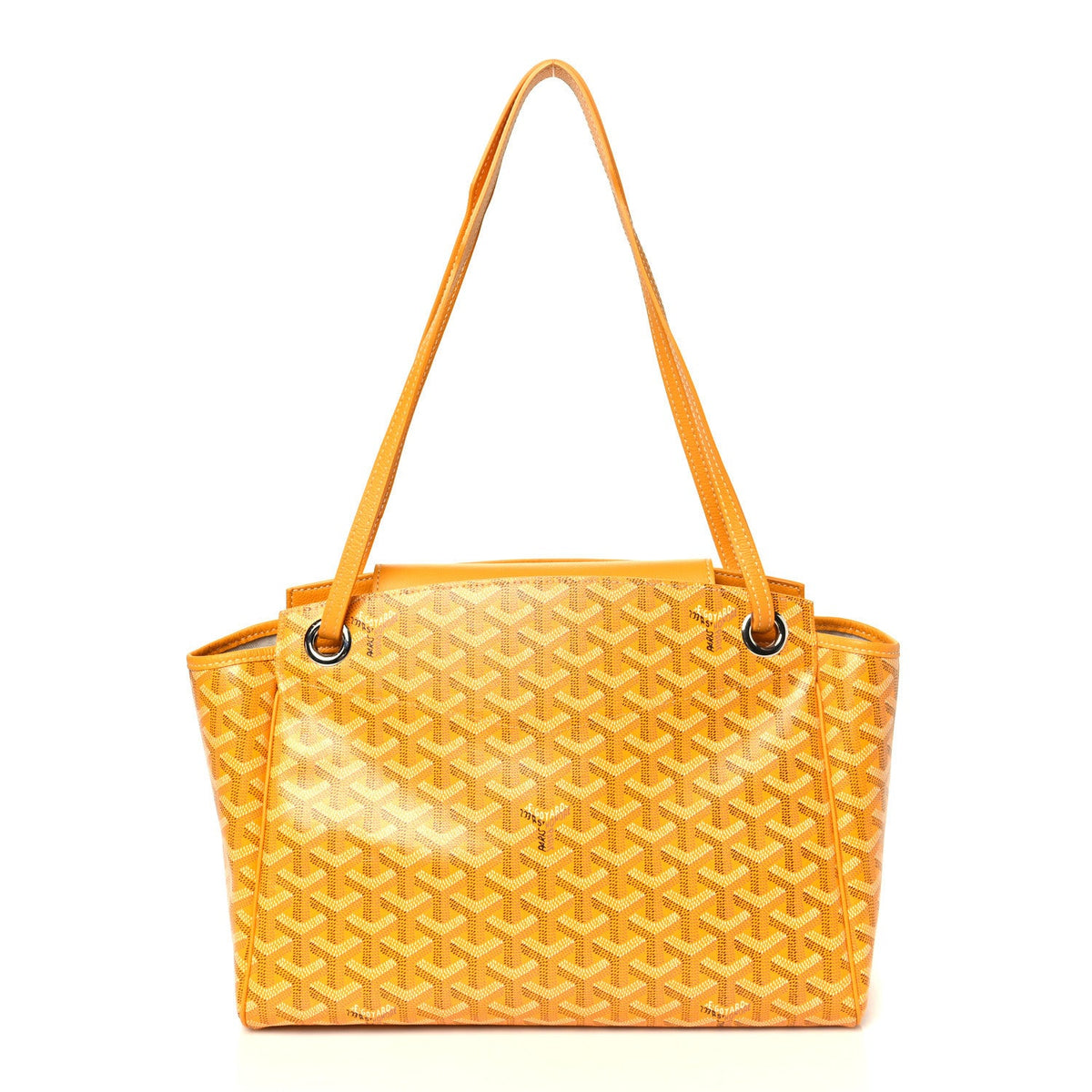 Handbag - Yellow