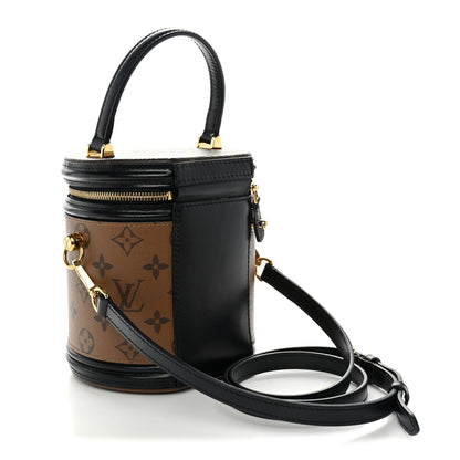 Reverse Monogram Cannes Handbag