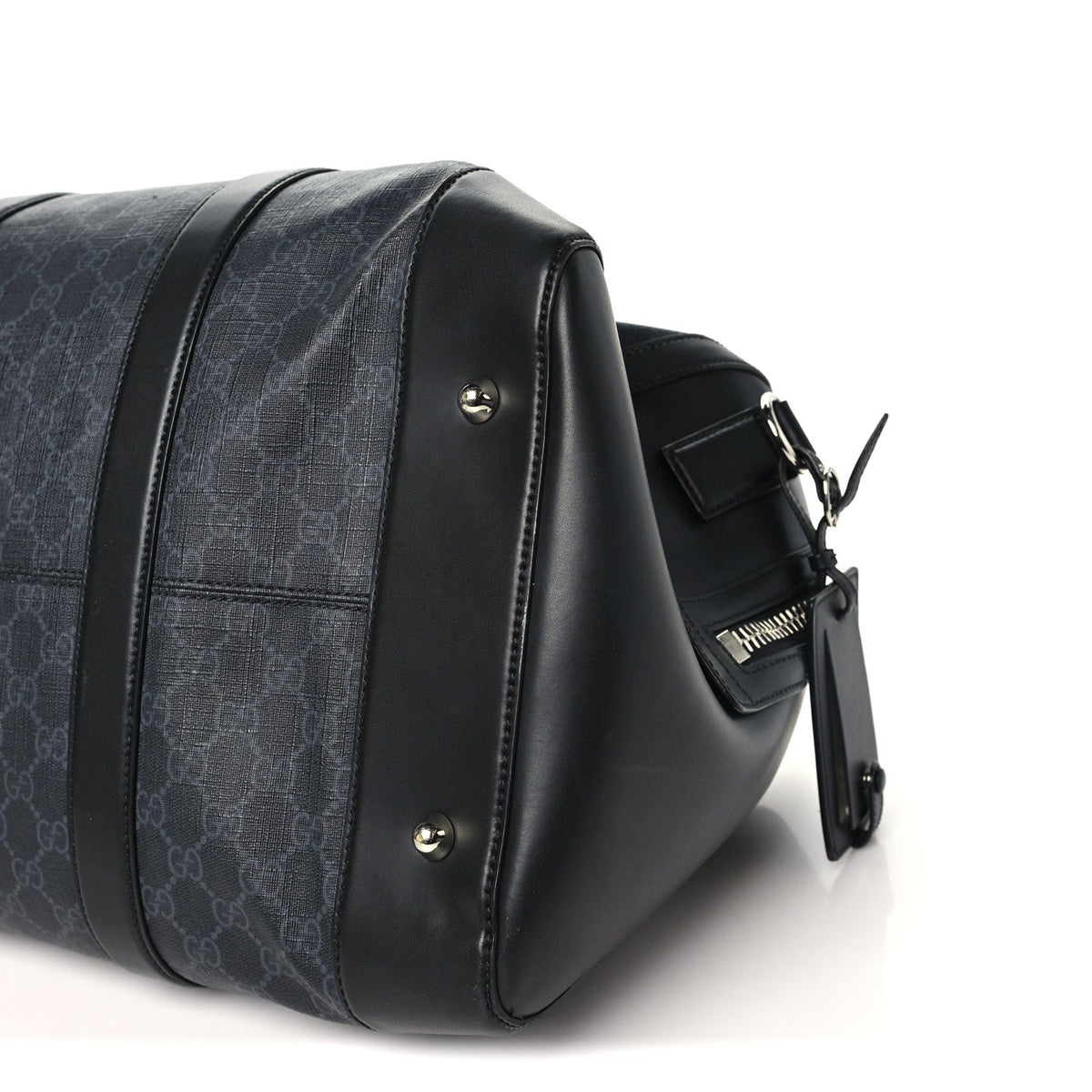 Medium Calfskin Handbag - Black