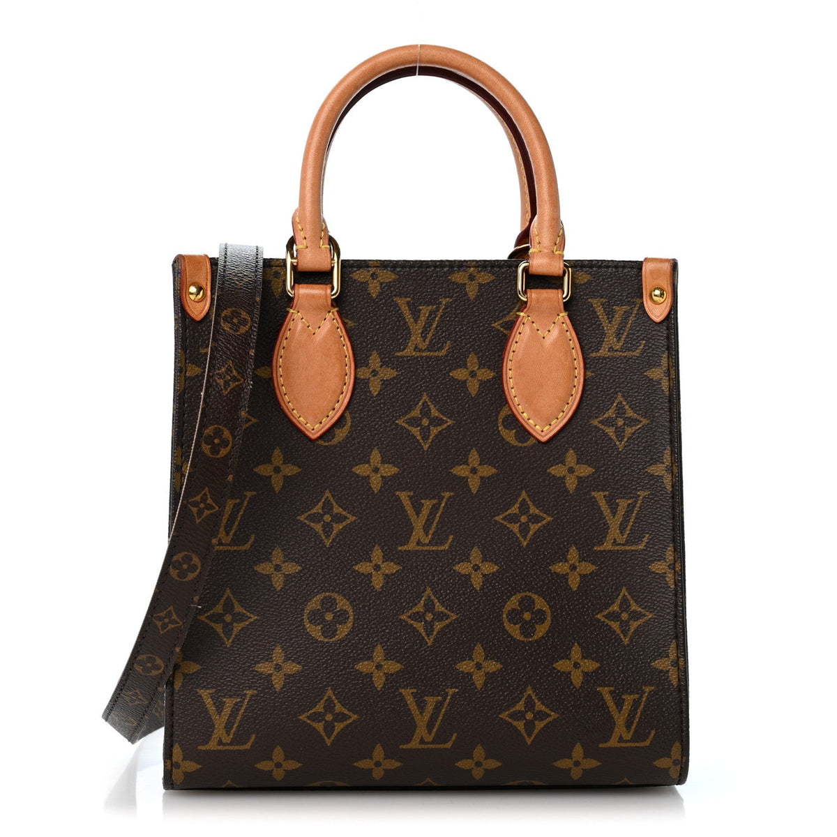 Monogram Sac Plat Bb Handbag