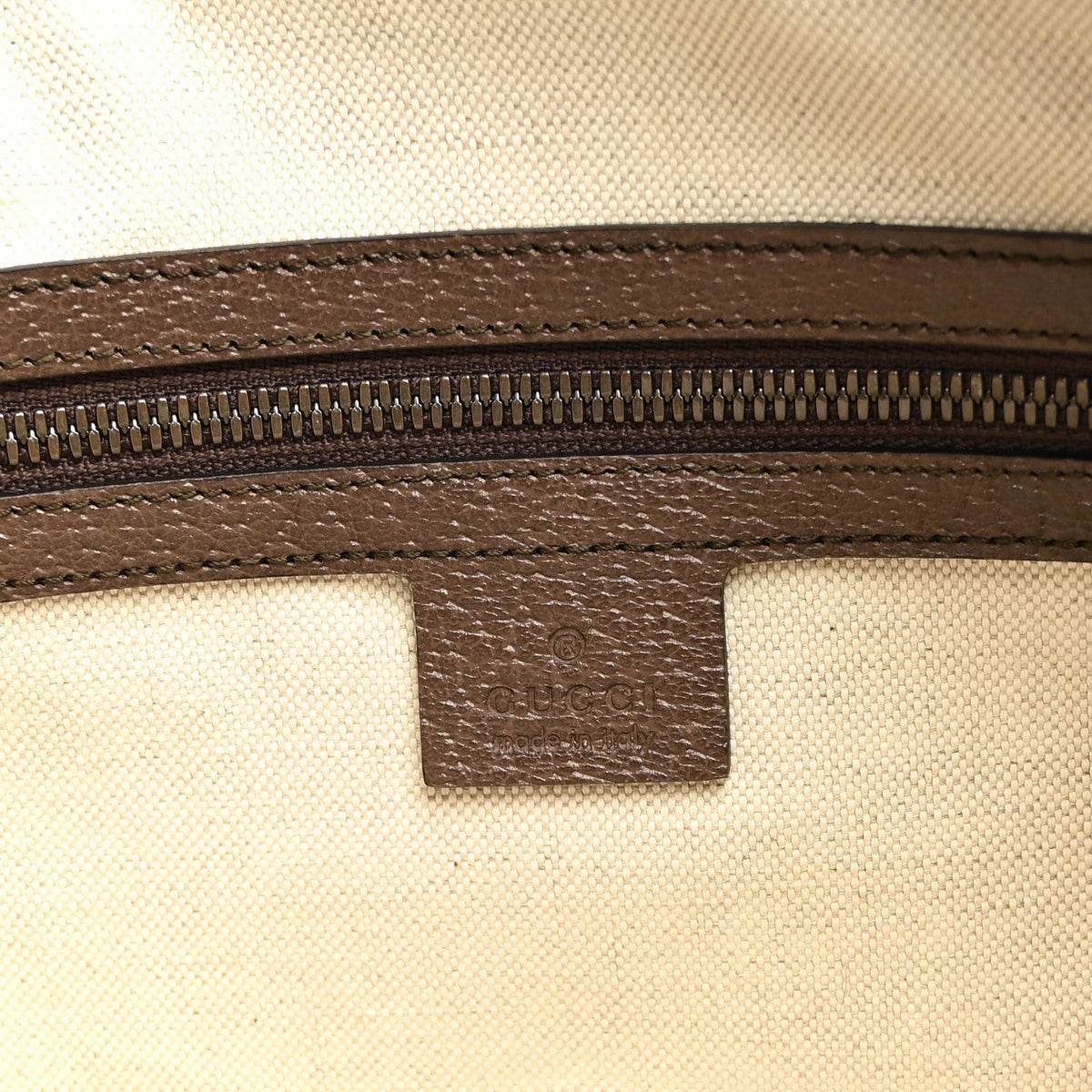 Small Hobo Bag - Brown