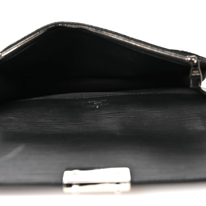 Clutch Bag - Black