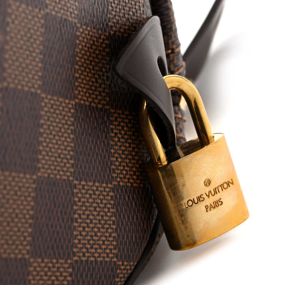 Damier Ebene Speedy 25 Handbag