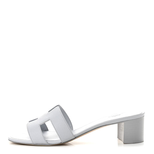 Epsom Oasis Sandals Bleu Glacier