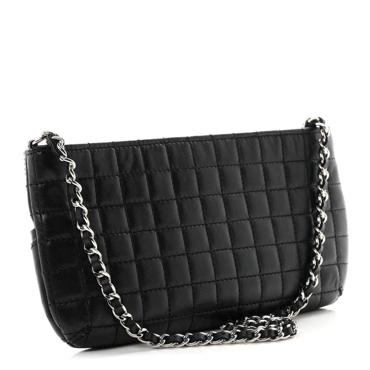 Lambskin Pouch - Black