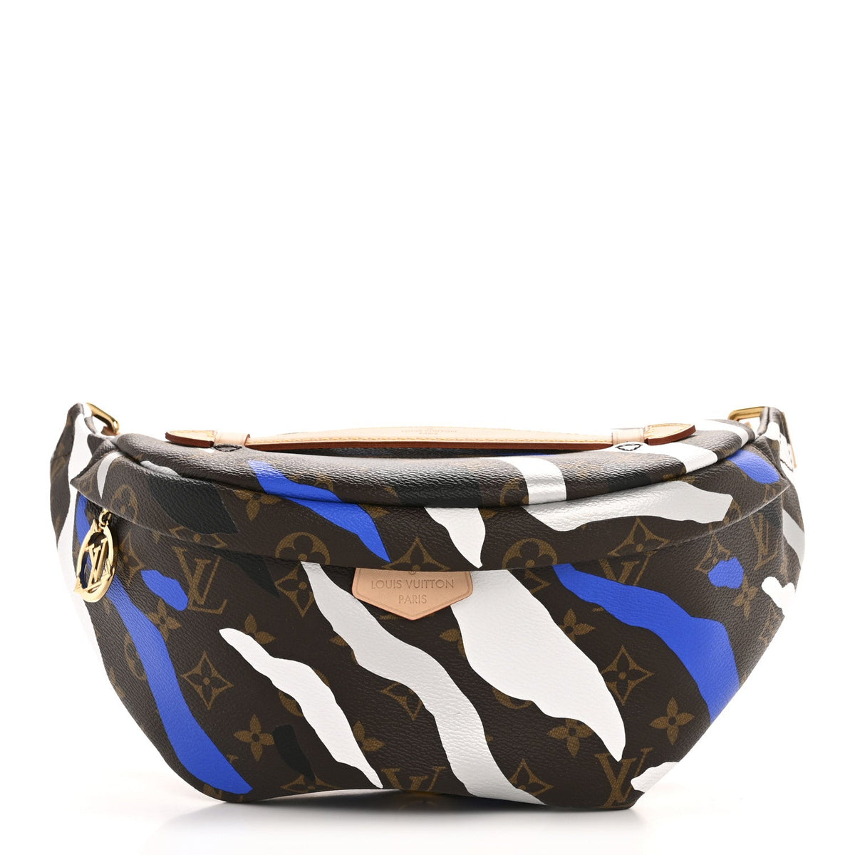 Handbag - Blue