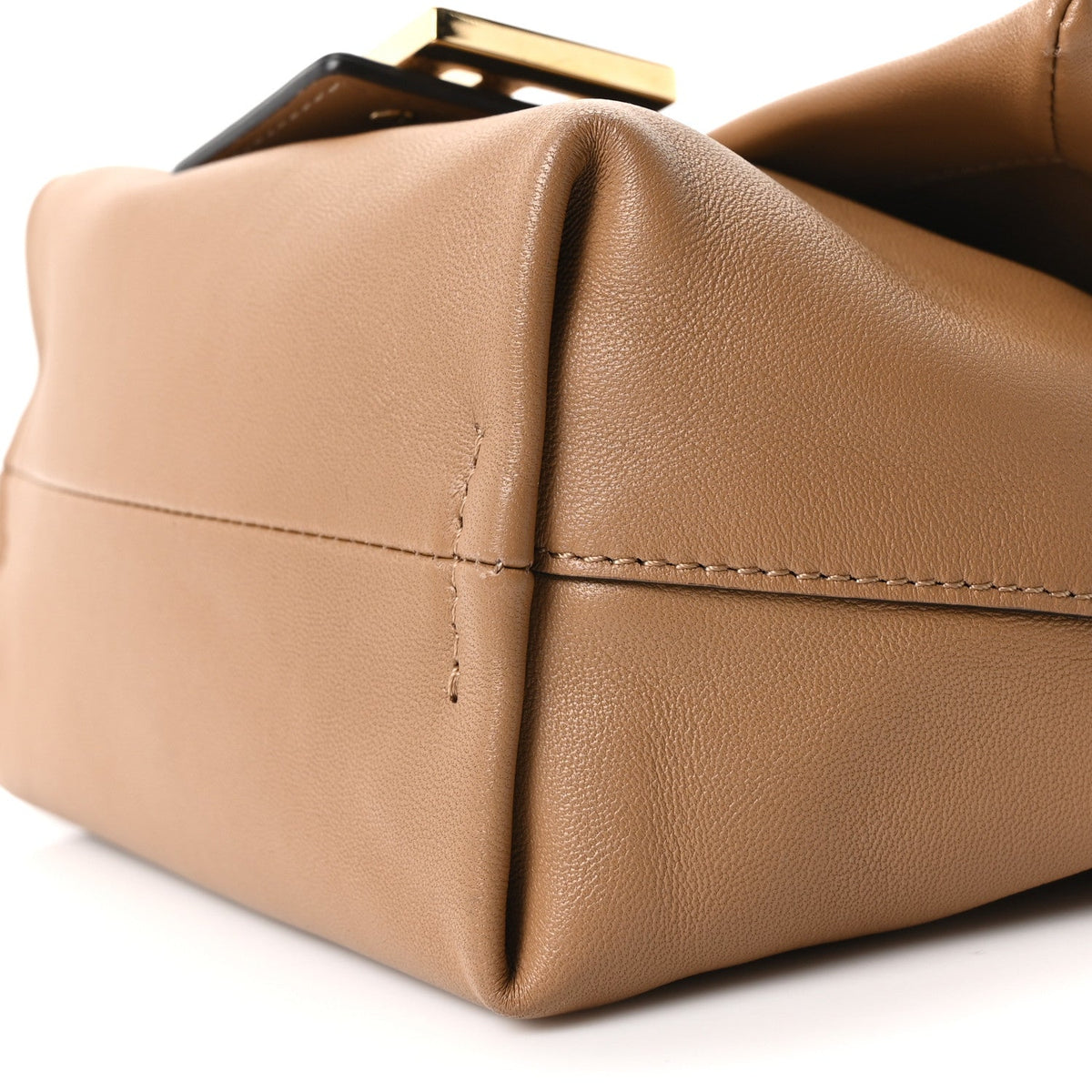 Small Nappa Handbag