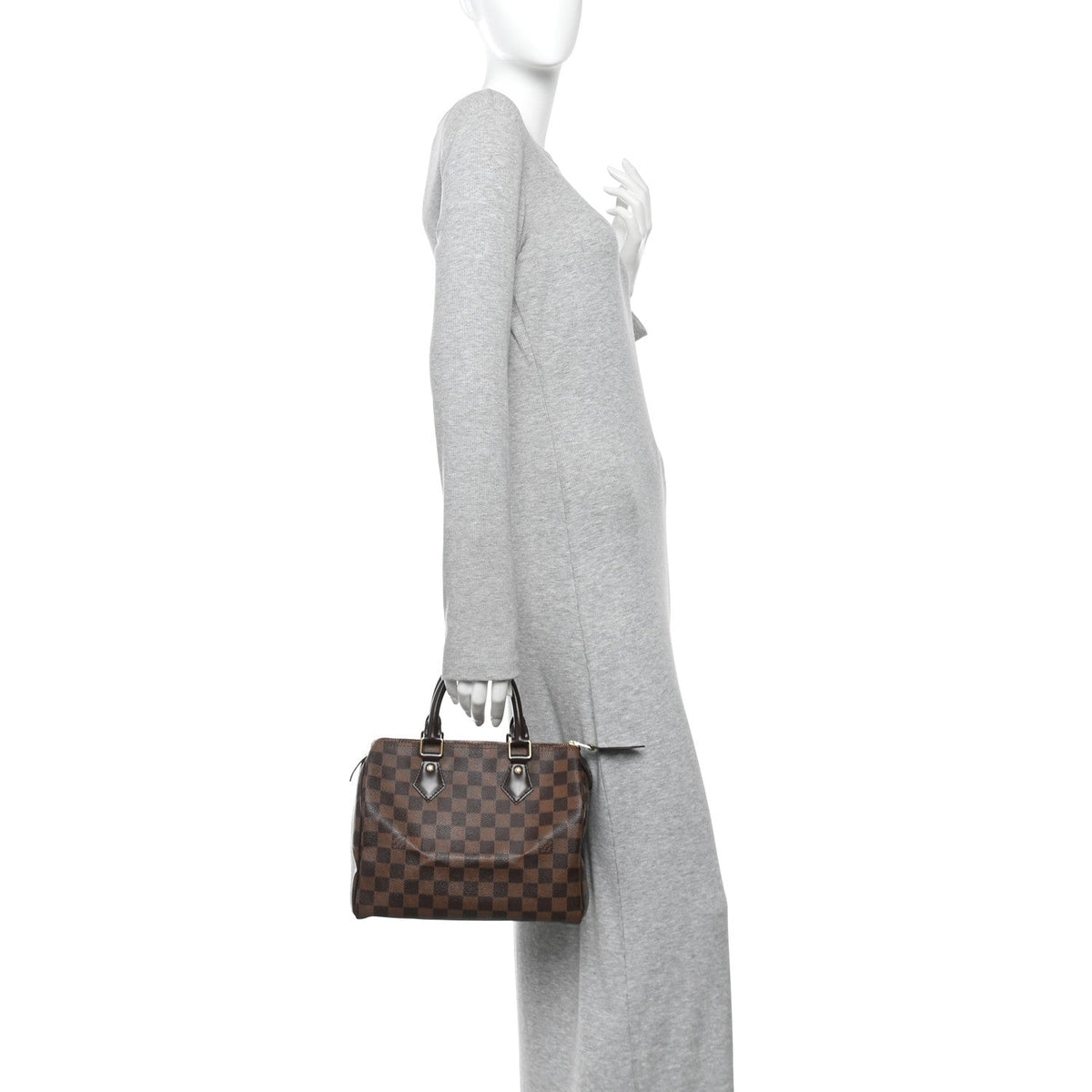 Damier Ebene Speedy 25 Handbag