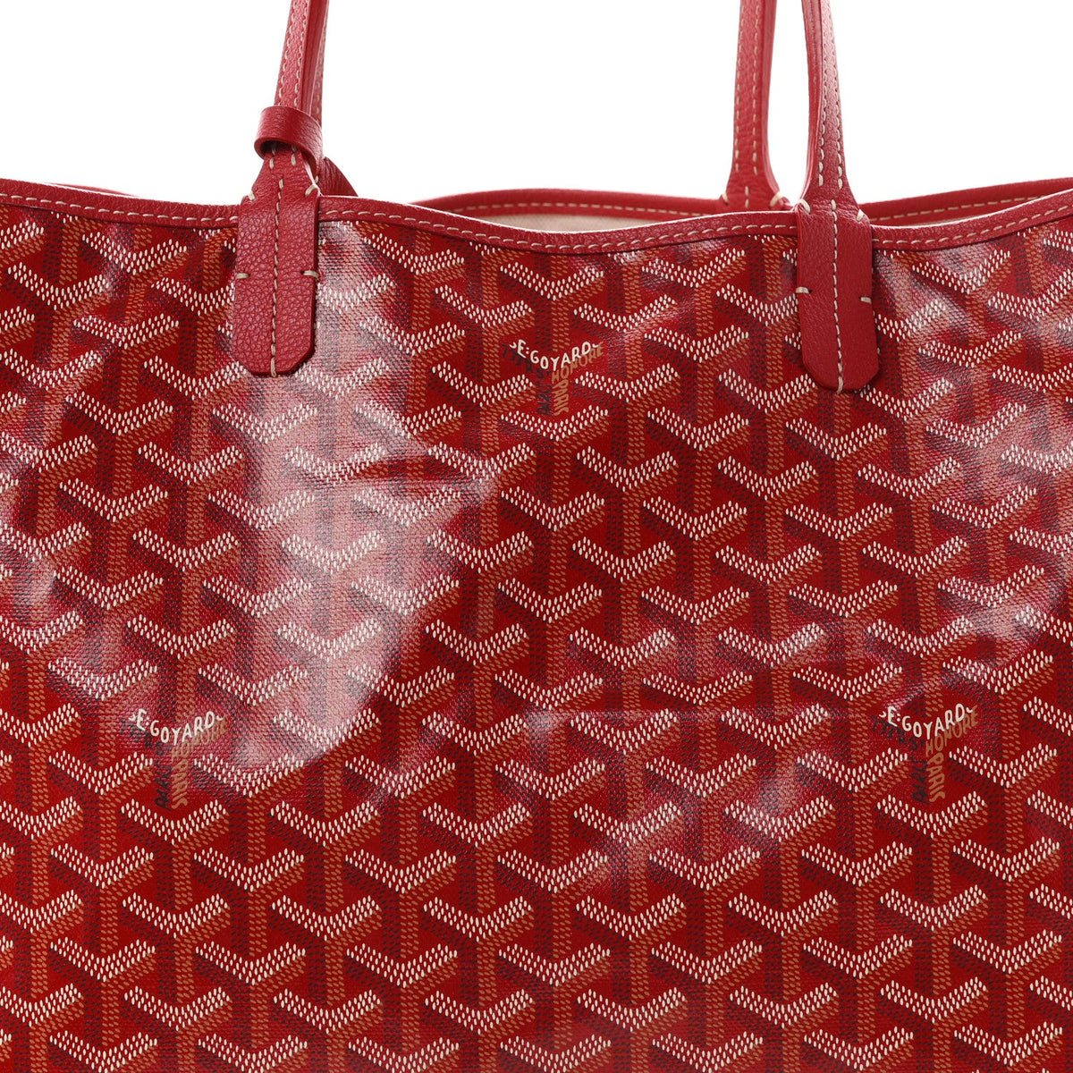 Handbag - Red