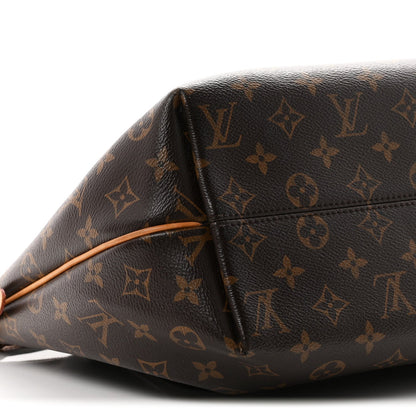 Monogram Turenne Mm Handbag