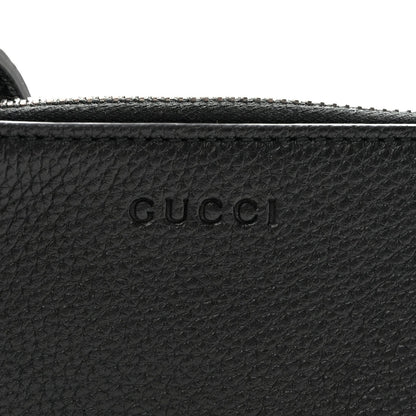 Mini Calfskin Handbag - Black