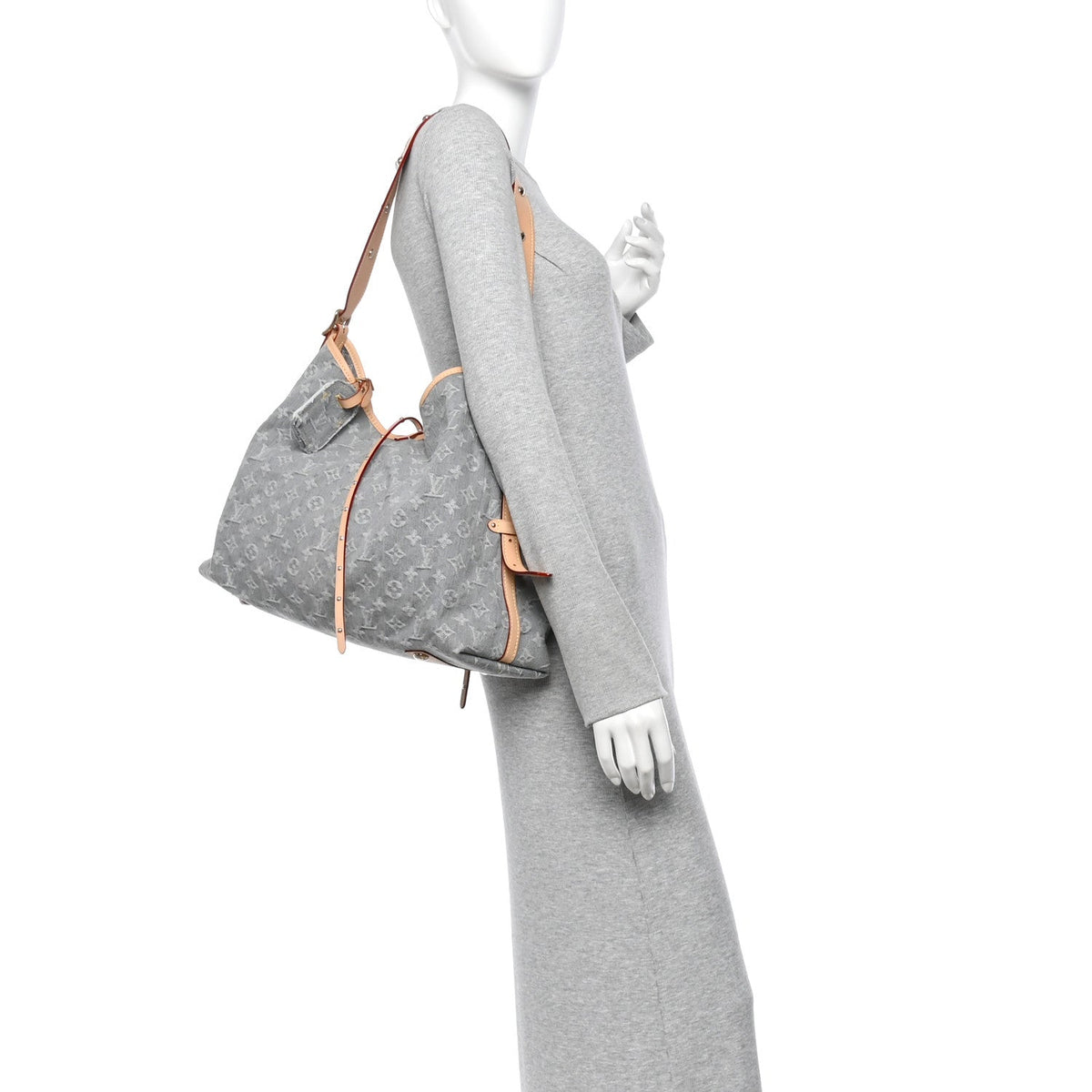 Handbag - Gray