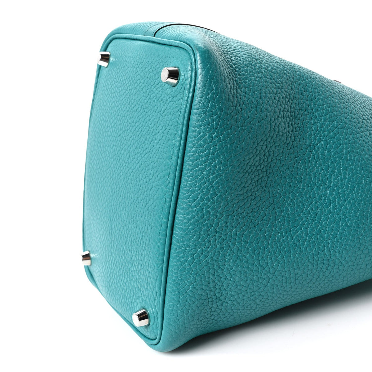 Taurillon Clemence Picotin Lock 18 Pm Ve Handbag