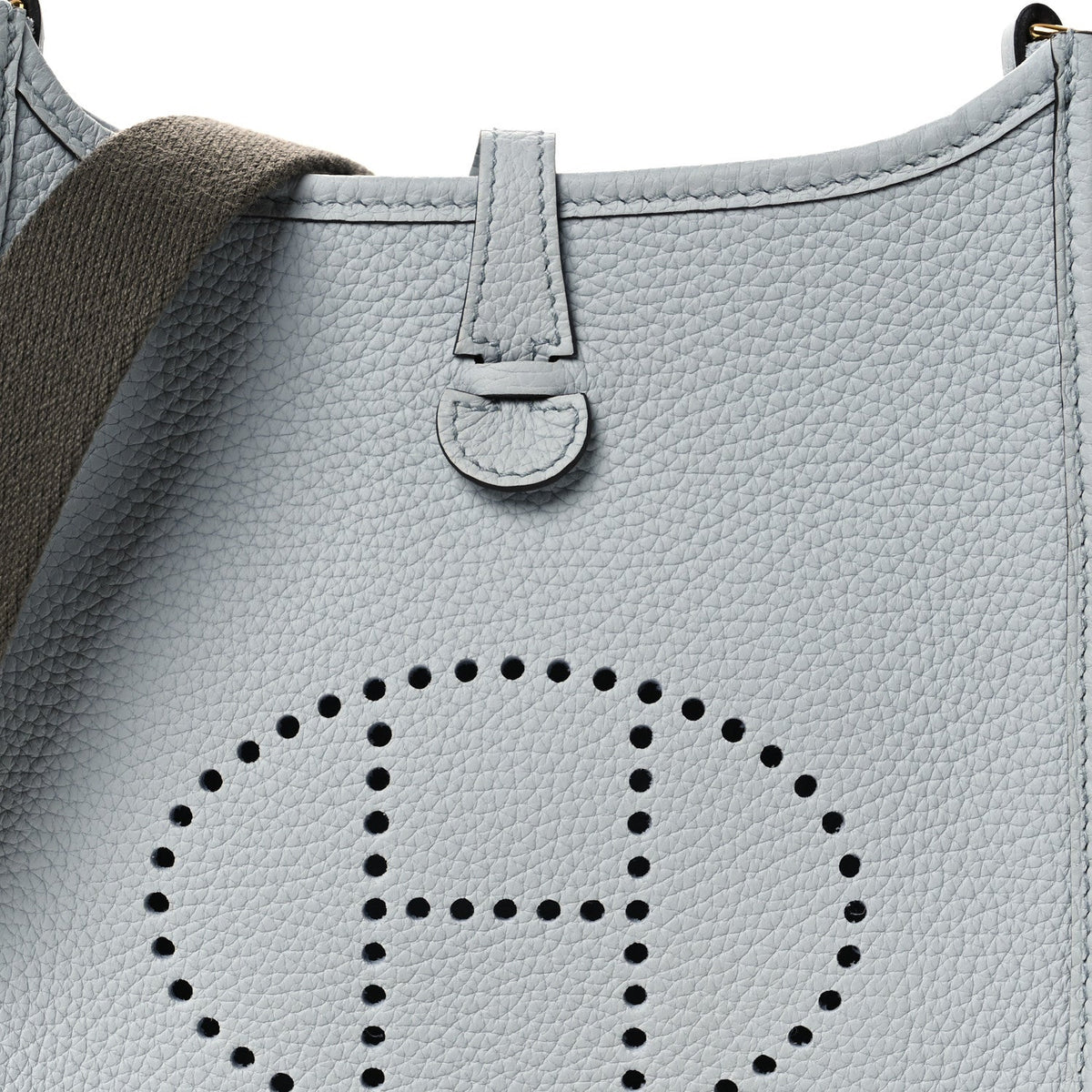 Taurillon Clemence Amazone Evelyne Tpm B Handbag