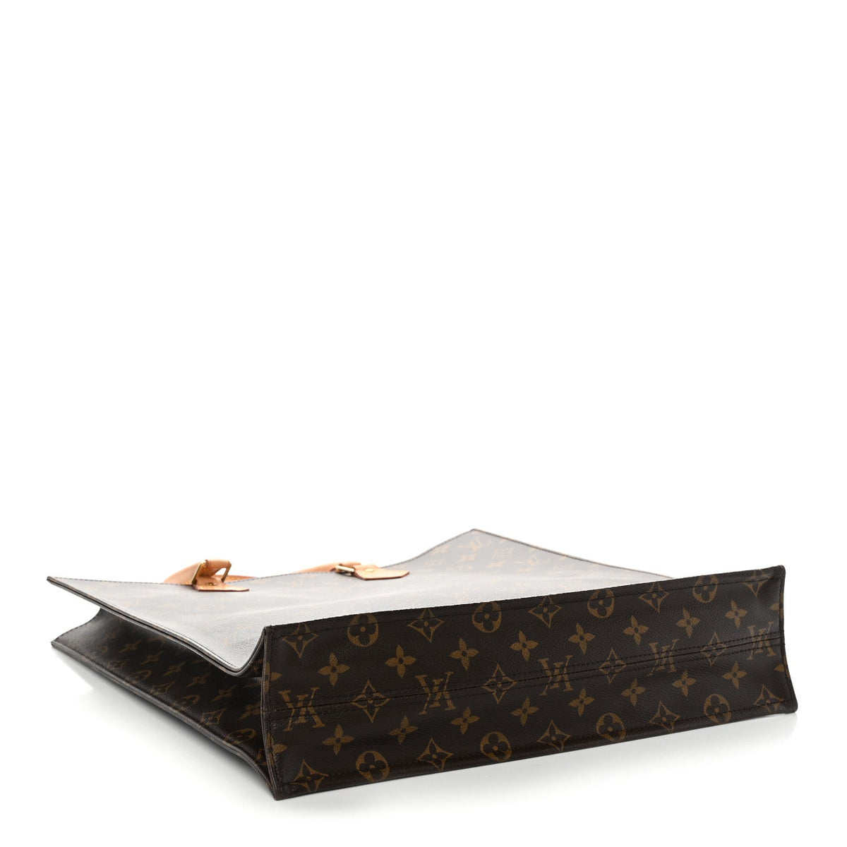 Monogram Sac Plat Handbag