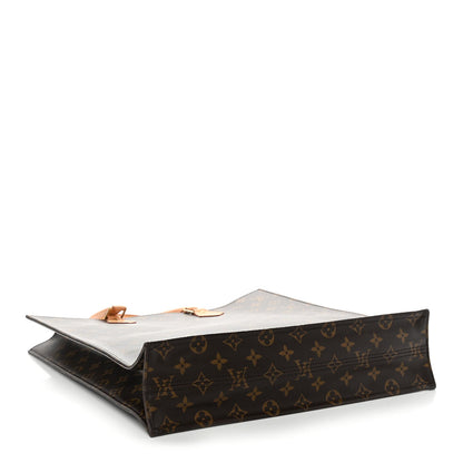 Monogram Sac Plat Handbag