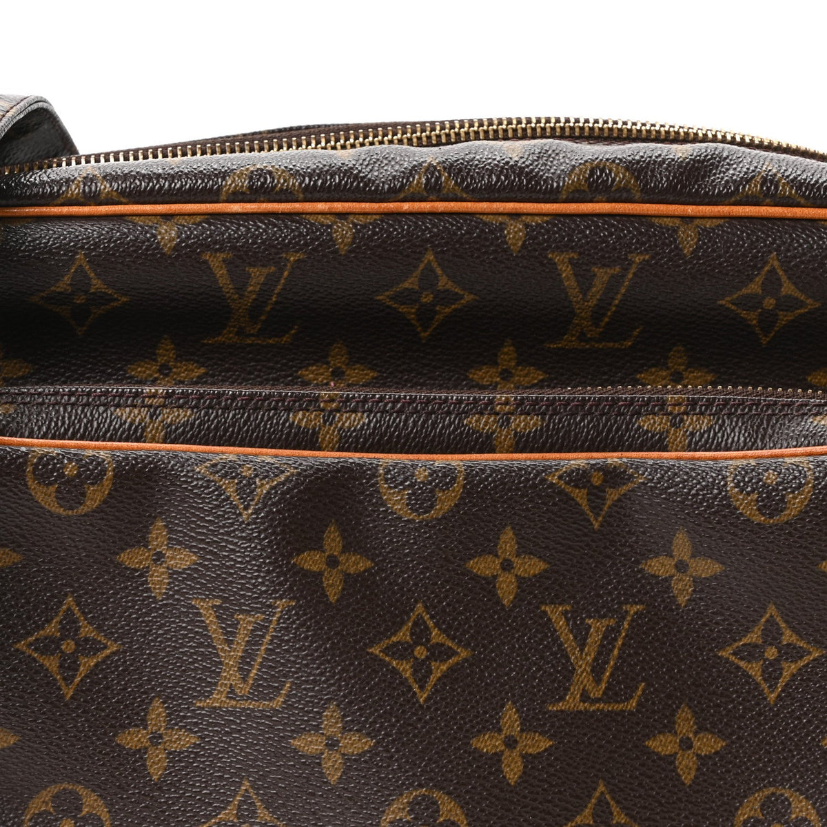 Monogram Nil 28 Handbag