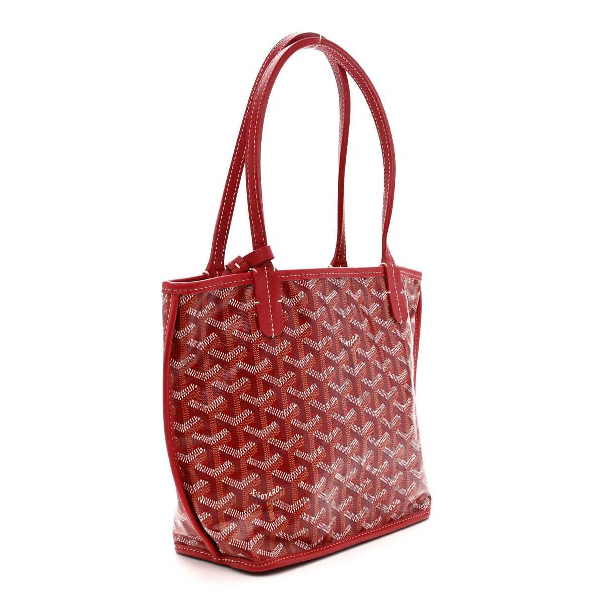 Mini Handbag - Red
