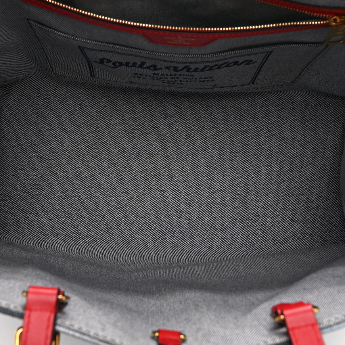 Handbag - Blue