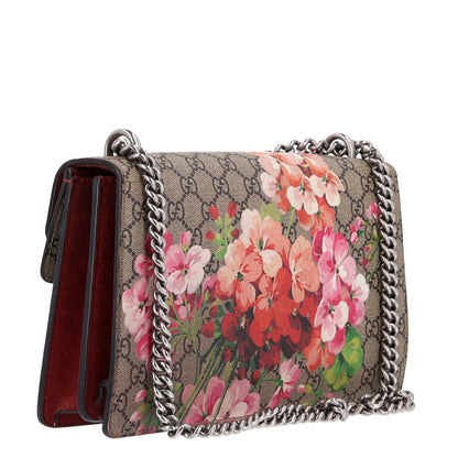 Small Shoulder Bag - Beige