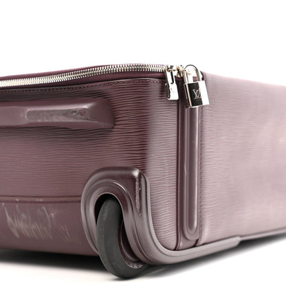 Epi Pegase Quetsche Handbag