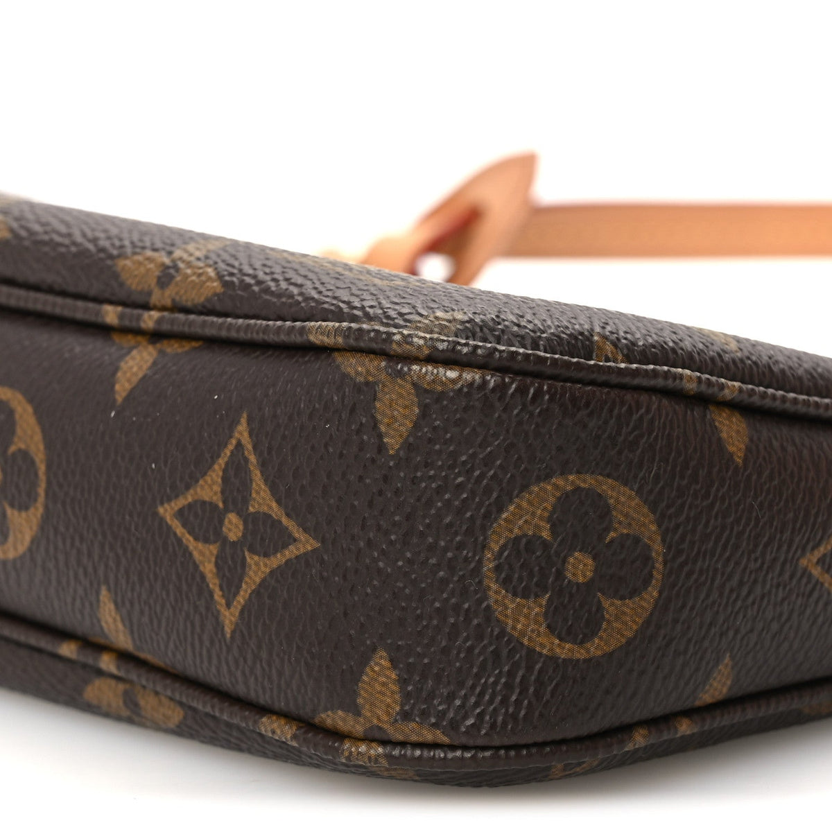 Monogram Chain Pochette Accessories Handbag