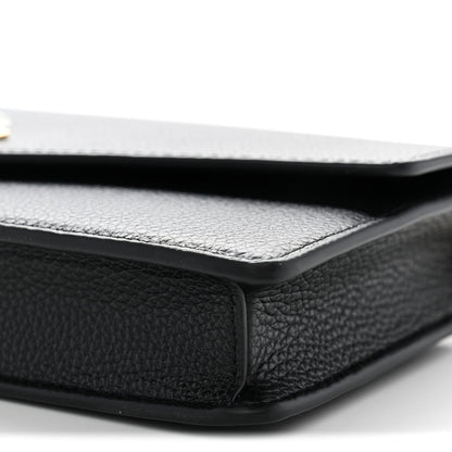 Calfskin Clutch Bag
