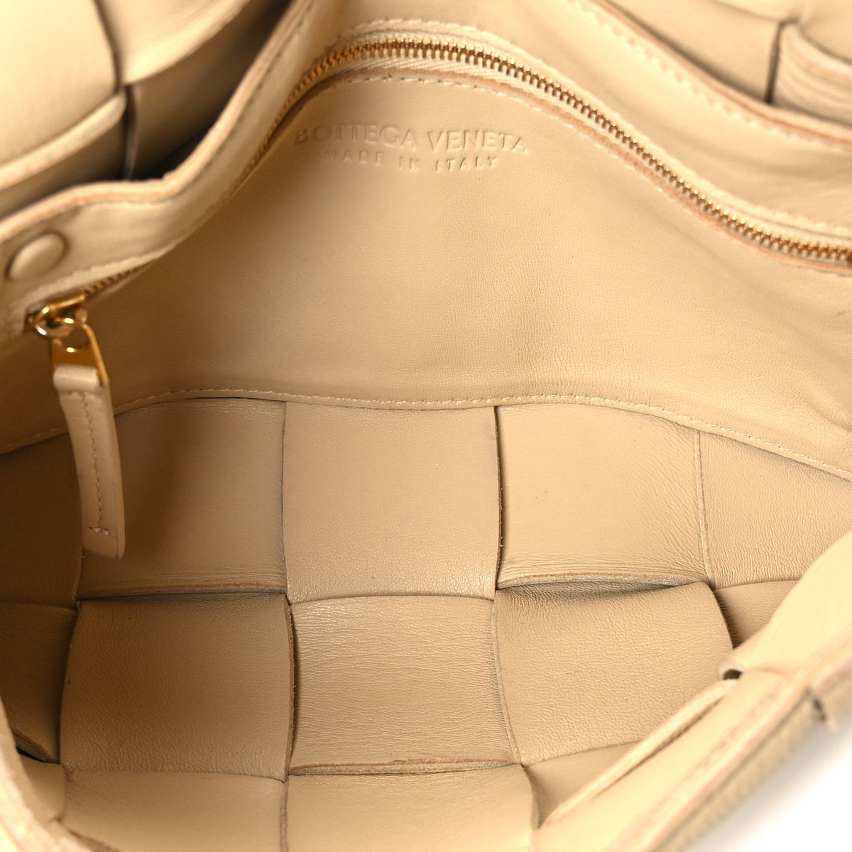 Maxi Calfskin Crossbody Bag