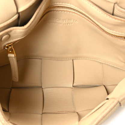 Maxi Calfskin Crossbody Bag