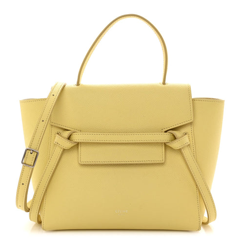 Nano Calfskin Belt Bag