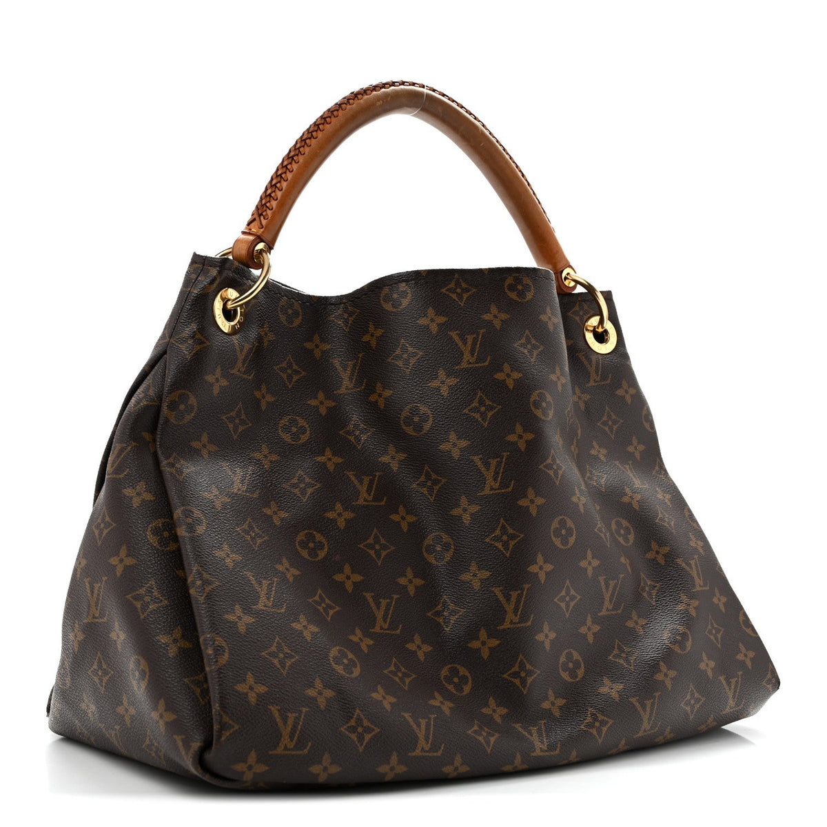 Monogram Artsy Mm Handbag