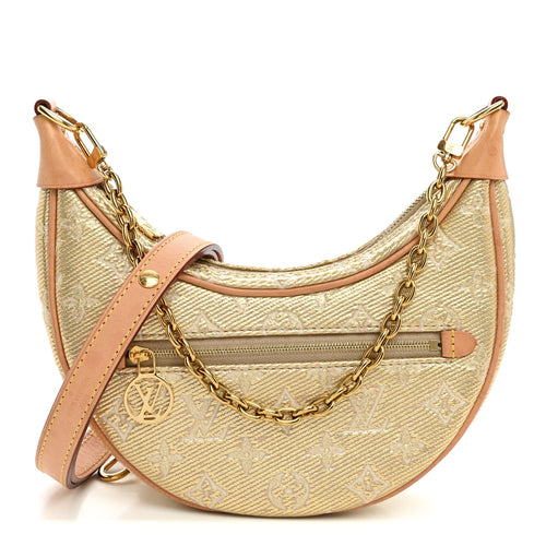 Handbag - Gold