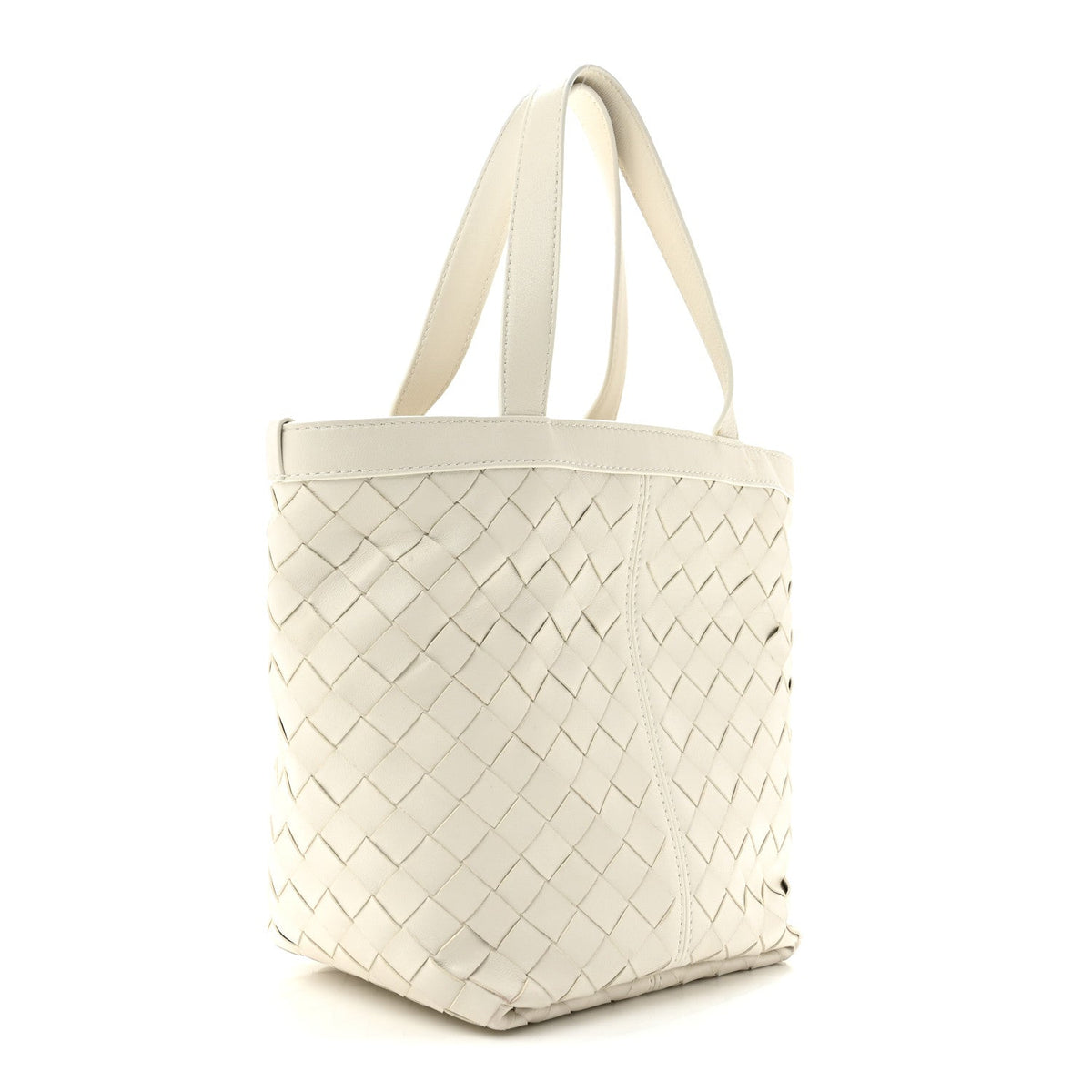 Small Nappa Tote Bag