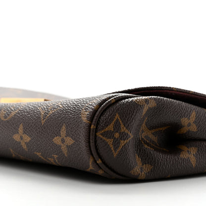 Monogram Favorite Mm Handbag