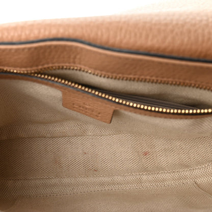 Medium Calfskin Crossbody Bag