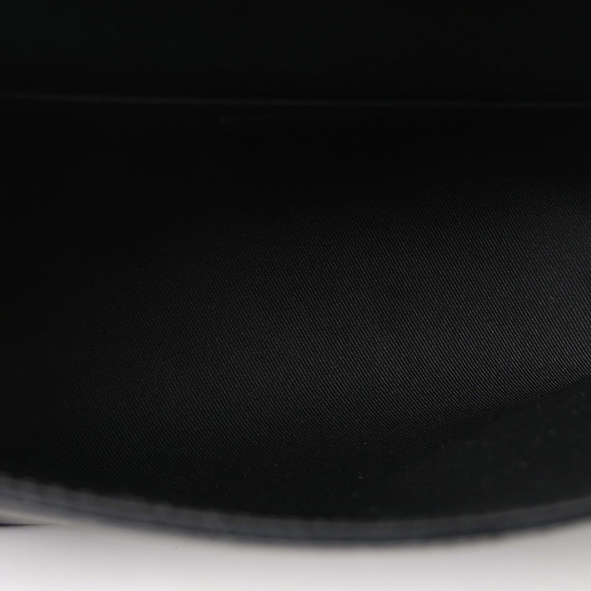Calfskin Handbag - Black