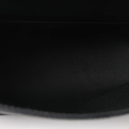 Calfskin Handbag - Black