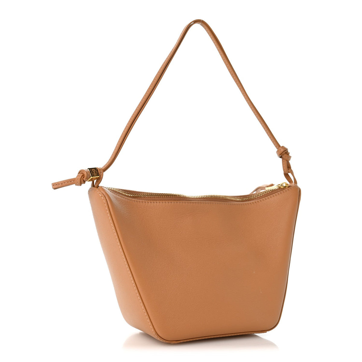 Mini Calfskin Hobo Bag