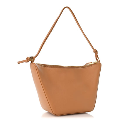 Mini Calfskin Hobo Bag