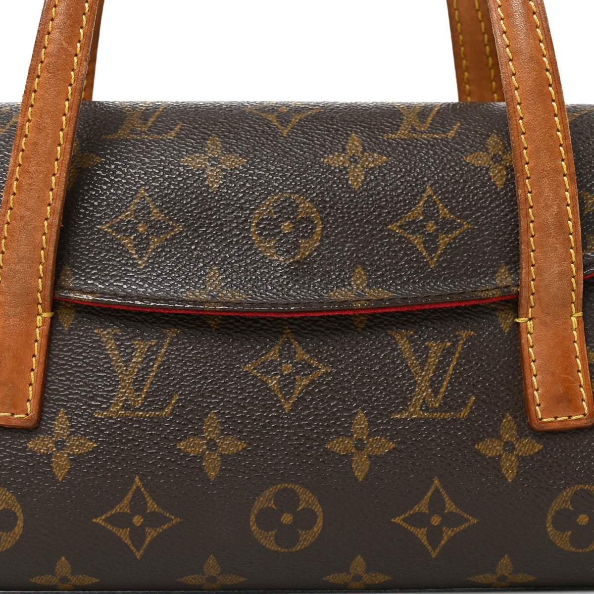 Monogram Sonatine Handbag