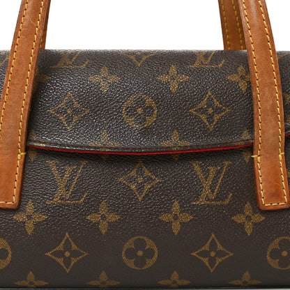 Monogram Sonatine Handbag