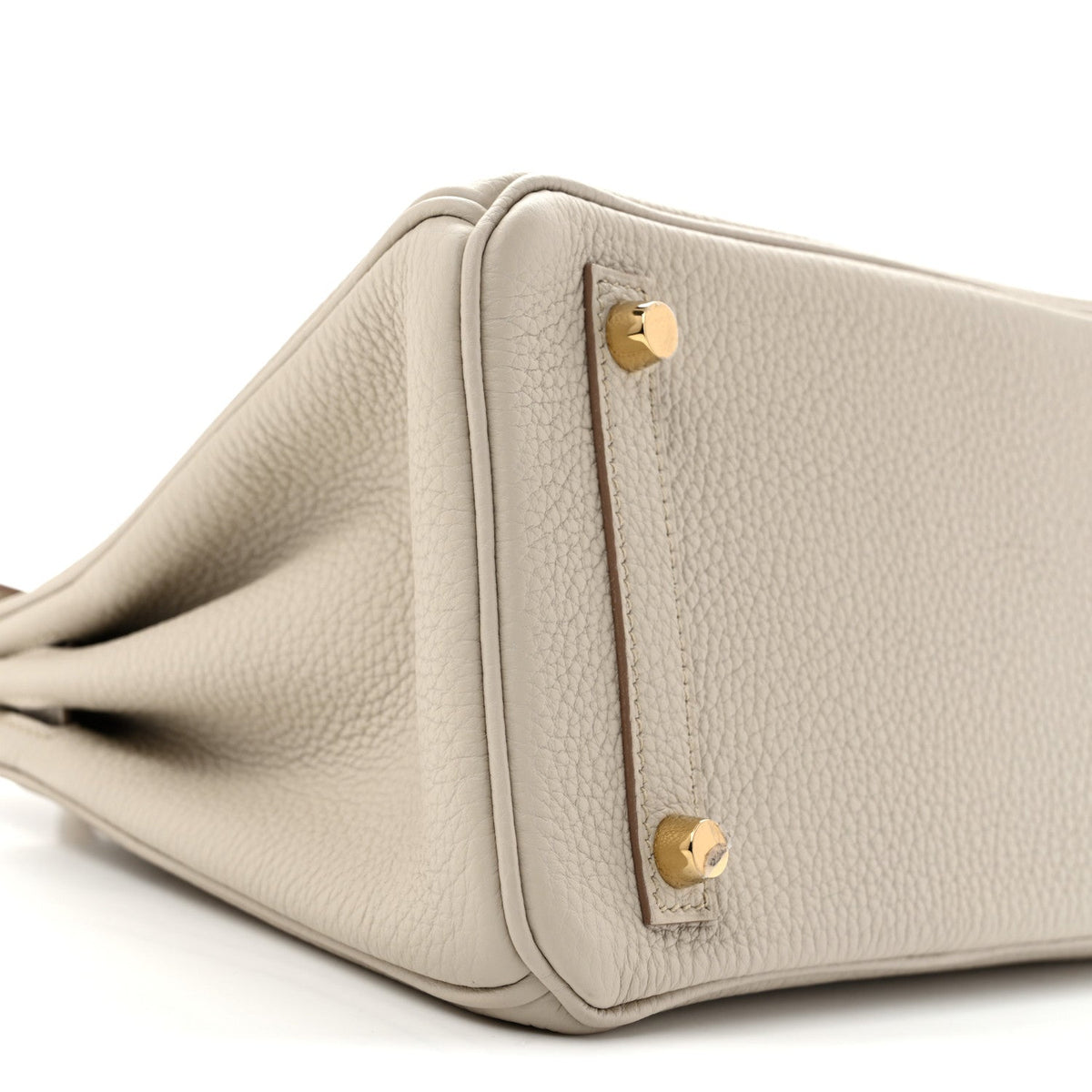 Togo Birkin 25 Beton Handbag