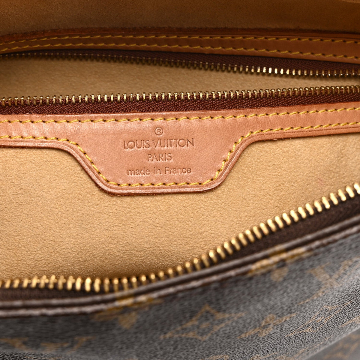 Monogram Looping Gm Handbag