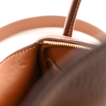 Mini Handbag - Gold