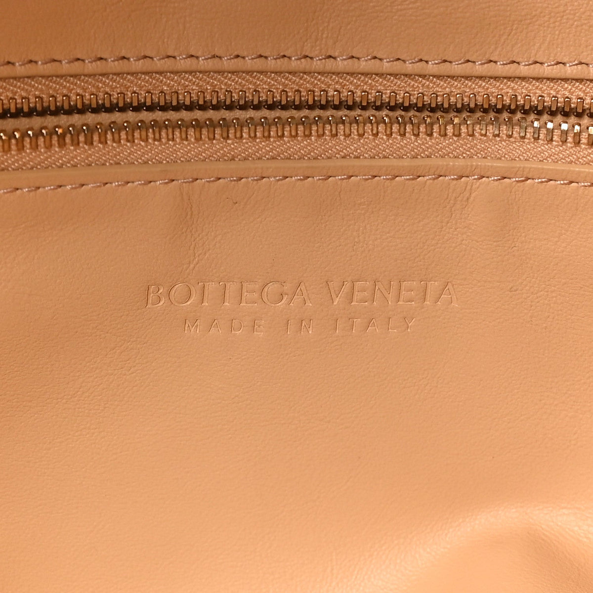 Small Nappa Hobo Bag