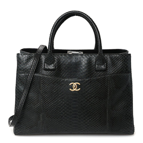 Medium Tote Bag - Black