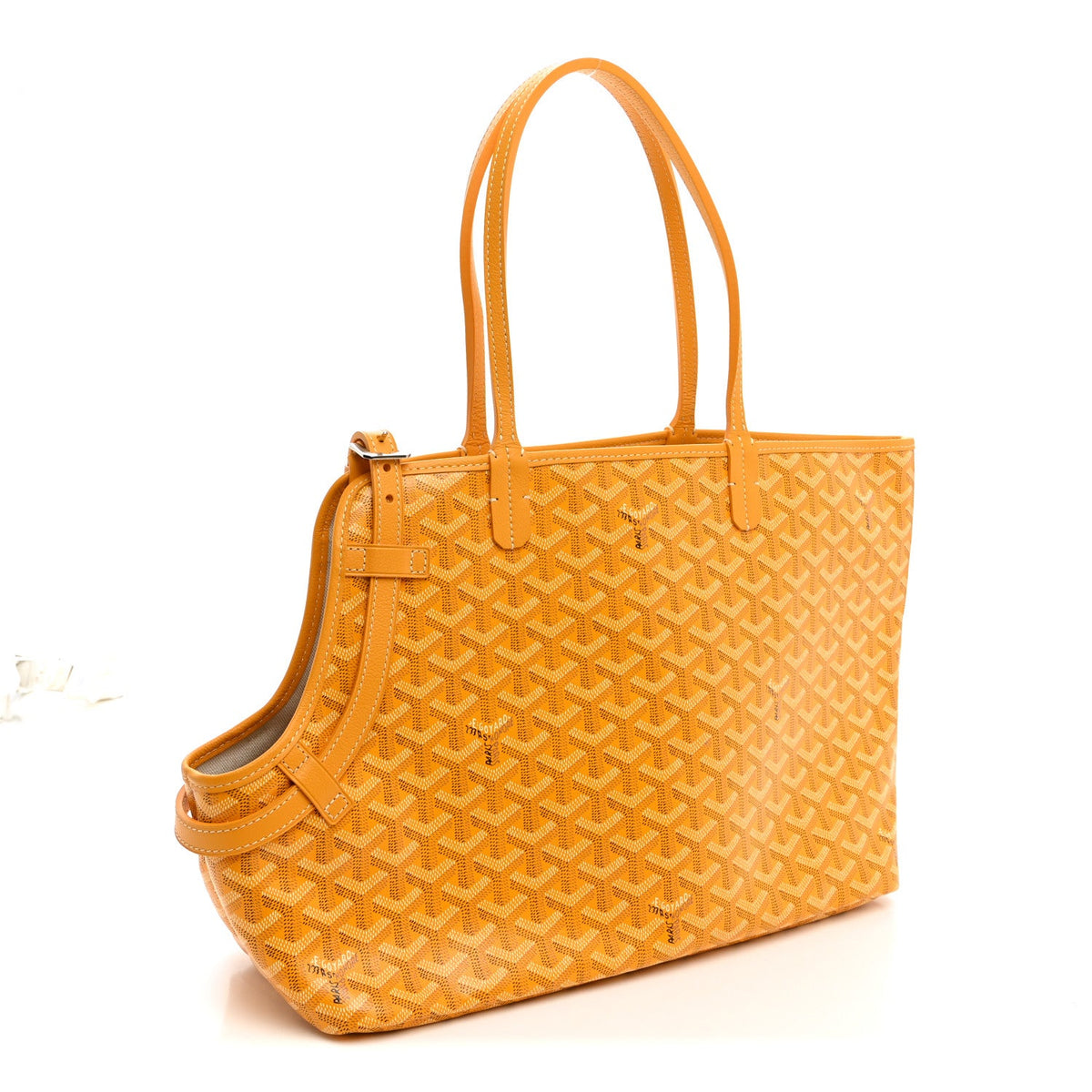 Handbag - Yellow
