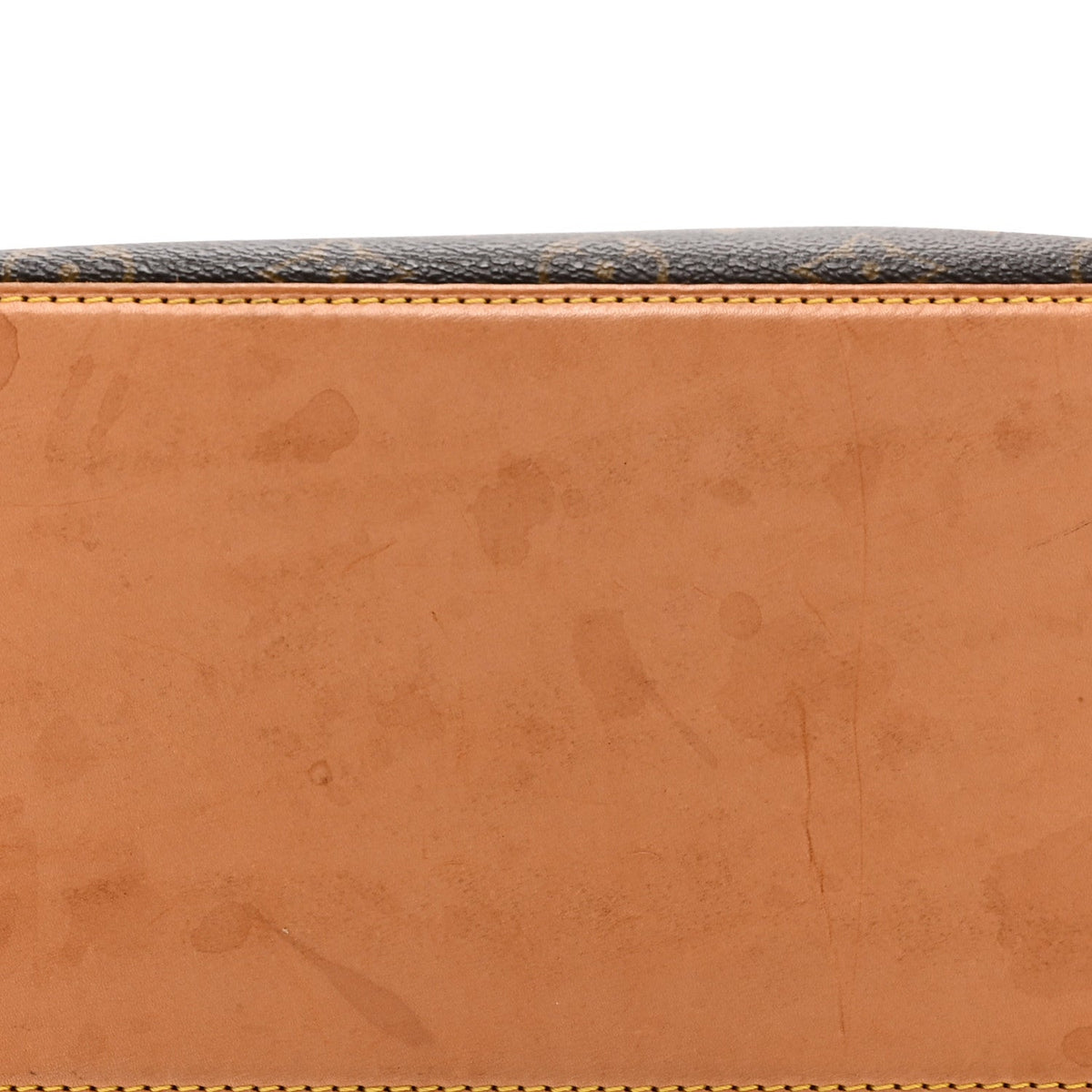 Monogram Cabas Piano Handbag